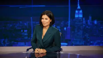 Задник до серіалу "Alex Wagner Tonight" #1509493