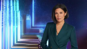 Задник до серіалу "Alex Wagner Tonight" #1509496