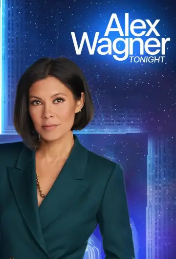 Постер до серіалу "Alex Wagner Tonight" #1509500