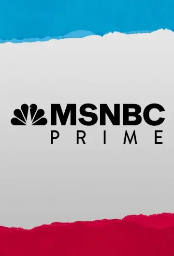 Постер до серіалу "MSNBC Prime" #1606526