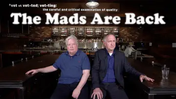 Задник до серіалу "The Mads are Back" #1483690