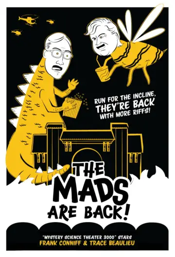 The Mads are Back постер