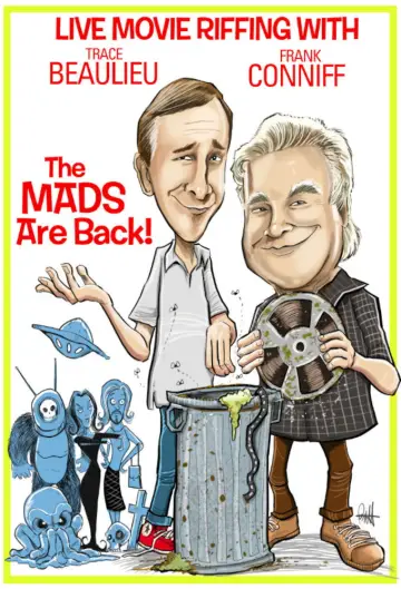 Постер до серіалу "The Mads are Back" #1483694