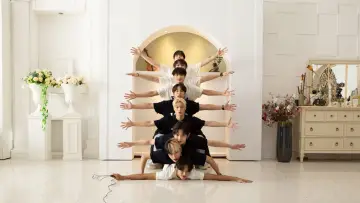 Задник до серіалу "원티즈" #1482894