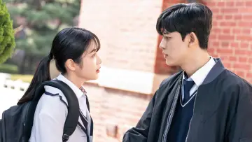 Задник к сериалу "3인칭 복수" #1385107
