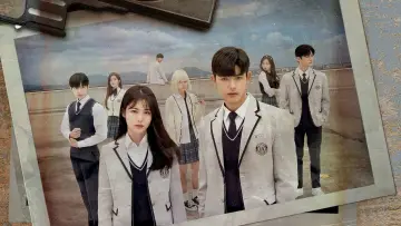 Задник к сериалу "3인칭 복수" #1385117
