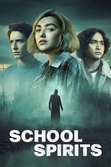 Постер до серіалу "Шкільні духи (2023)" #1376842