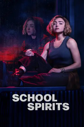 Постер до серіалу "Шкільні духи (2023)" #1376845