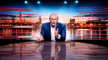 De Tafel Van... постер