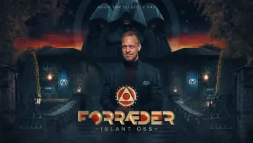 Задник до серіалу "Forræder" #1225780