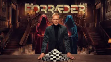 Задник до серіалу "Forræder" #1225783