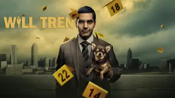 Задник до серіалу "Вілл Трент" #1296649