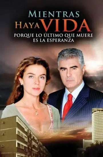 Mientras haya vida постер