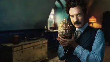 Задник до серіалу "Джентльмен у москві" #1512548