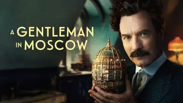 Задник до серіалу "Джентльмен у москві" #1512565