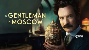 Задник до серіалу "Джентльмен у москві" #1512566