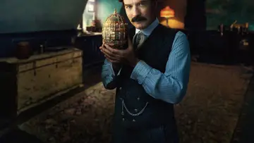 Задник до серіалу "Джентльмен у москві" #1512581