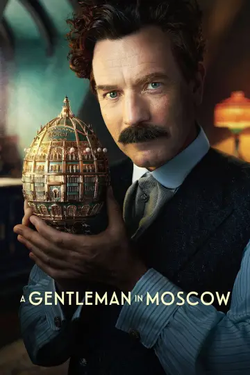 Постер до серіалу "Джентльмен у москві" #1512615