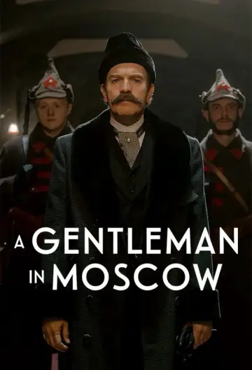 Постер до серіалу "Джентльмен у москві" #1512616