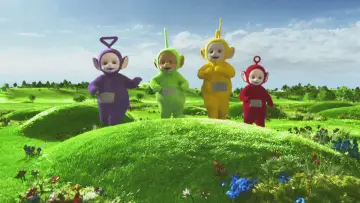 Задник к сериалу "Teletubbies" #1397330