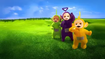 Задник к сериалу "Teletubbies" #1397333