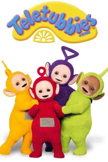 Постер к сериалу "Teletubbies" #1397336