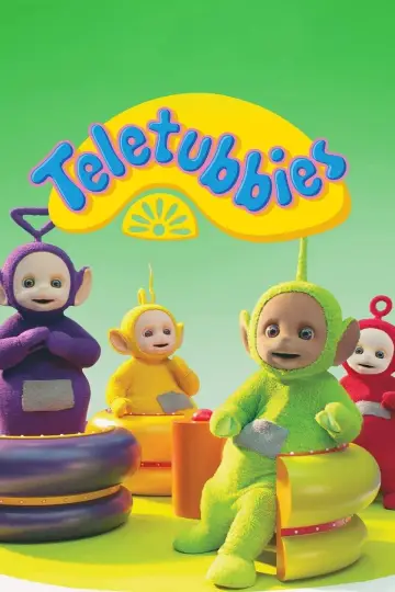 Постер к сериалу "Teletubbies" #1397337