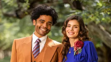 Задник к сериалу "Amor Perfeito" #1439271