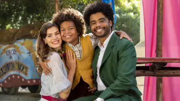 Задник к сериалу "Amor Perfeito" #1439273