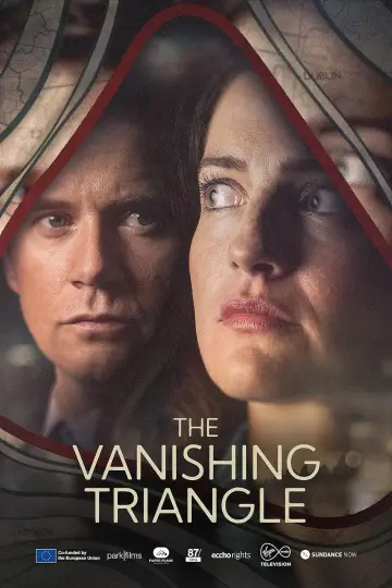 Постер до серіалу "The Vanishing Triangle" #1749428