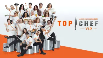 Задник к сериалу "Топ-шеф VIP" #1225931