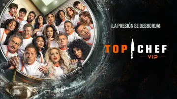 Задник к сериалу "Топ-шеф VIP" #1225934