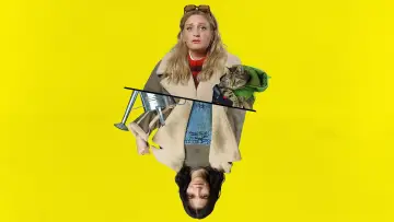 Задник до серіалу "Чи я в своєму розумі?" #1557483