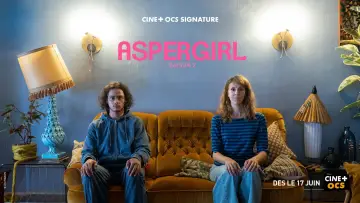 Задник до серіалу "Aspergirl" #1601620