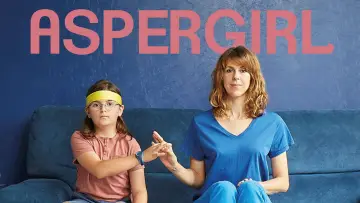 Задник до серіалу "Aspergirl" #1601622