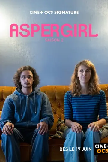 Постер до серіалу "Aspergirl" #1601627