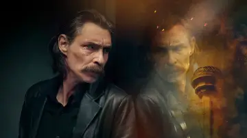 Задник до серіалу "Çekiç ve Gül: Bir Behzat Ç. Hikayesi" #1506172