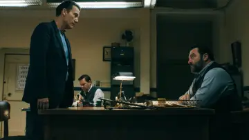 Задник до серіалу "Мосьє Спейд" #1598908
