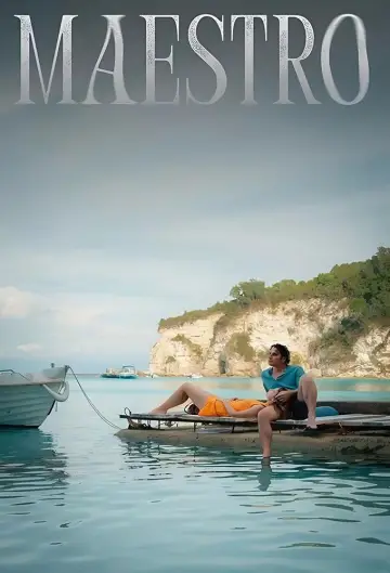 Маестро на острові постер