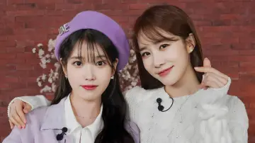 Задник до серіалу "아이유의 팔레트" #1423022