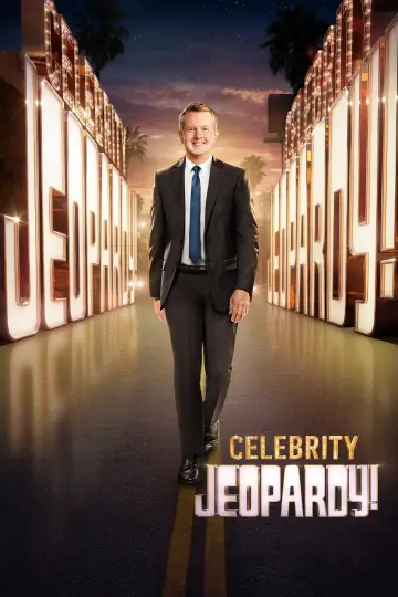 Зірковий Jeopardy! постер