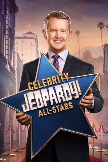 Постер до серіалу "Celebrity Jeopardy!" #1730581