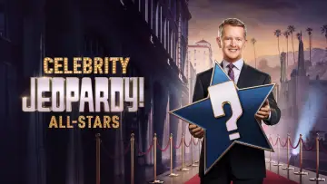 Задник до серіалу "Celebrity Jeopardy!" #1818302