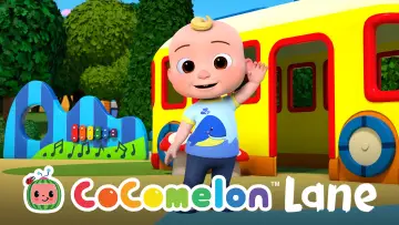 Задник до серіалу "Провулок CoComelon" #1433792