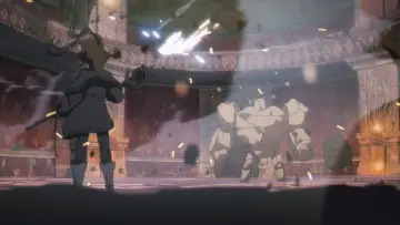 Задник к сериалу "Фрірен: після кінця пригоди" #1246573