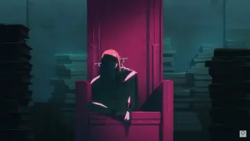 Задник к сериалу "Фрірен: після кінця пригоди" #1246628