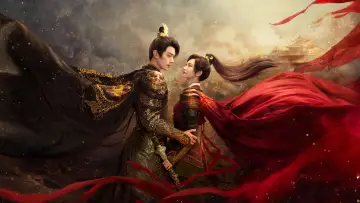 Задник к сериалу "乐游原" #1438995
