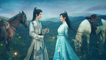 Задник к сериалу "乐游原" #1438996