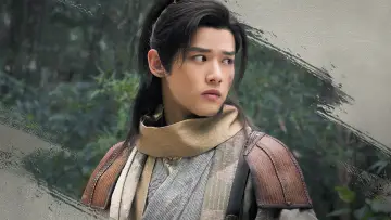 Задник к сериалу "乐游原" #1439005