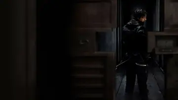 Задник до серіалу "Дім ніндзя" #1437723